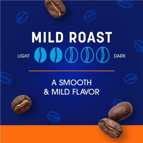 Kroger Mild Roast Breakfast Blend Coffee Pods 48 ct