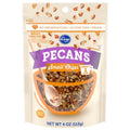 Kroger Small Pecan Chips 4 oz