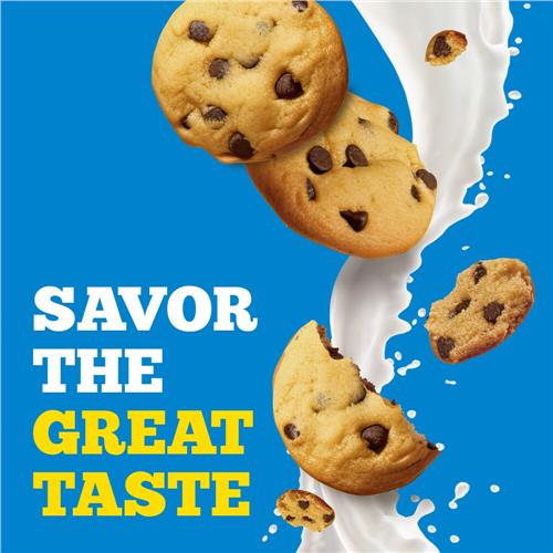 Kroger ChipMates Original Chocolate Chip Cookies 13 oz