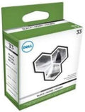 New, Pre-Owned - Dell 33 Series Ink Cartridges