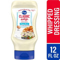 Kroger Classic Whip Mayo-Like Dressing 12 fl oz