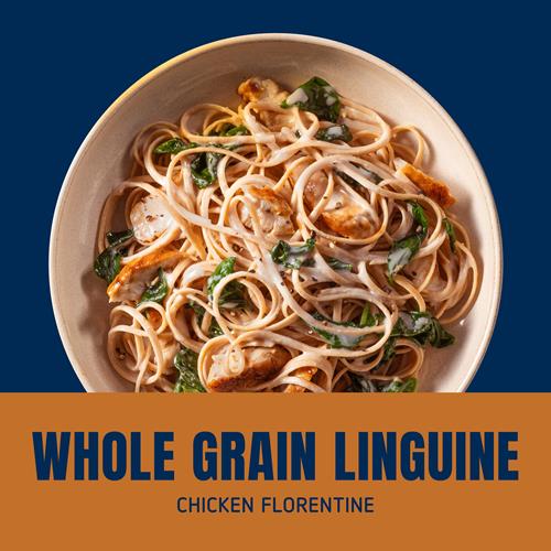 Barilla Whole Grain Linguine Pasta, 16 Oz. Box - Non-Gmo Pasta Made With 100% Whole Grain Durum Wheat - Great Source Of Fiber