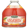 Whole Foods Market Organic Blood Orange Italian Soda, 25.4 Fl Oz, Glass Bottle, 2 Pieces