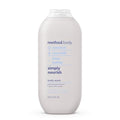 Method Body Wash, Simply Nourish, Paraben And Phthalate Free, Biodegradable Formula, 18 Oz (Pack Of 1)