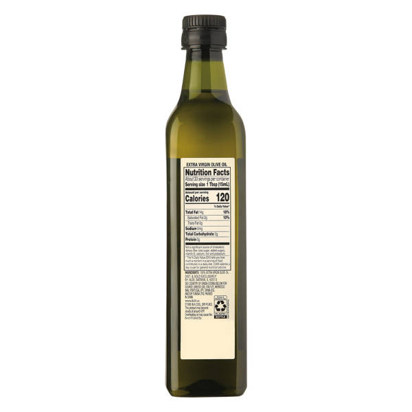 Priano Extra Virgin Olive Oil, 16.9 fl oz