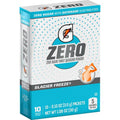 Gatorade - Sports Drinks G Zero Powder Packets Glacier Freeze, 0.10 Ounce(Pack Of 10)