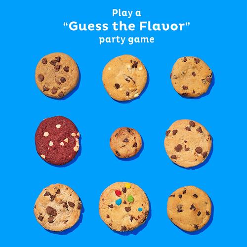 Chips Ahoy! Candy Blasts Chocolate Chip Cookies, 12.4 Oz