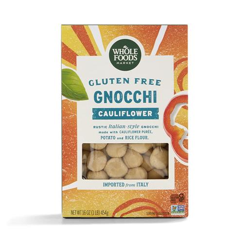 Whole Foods Market, Cauliflower Gnocchi, 16 Oz