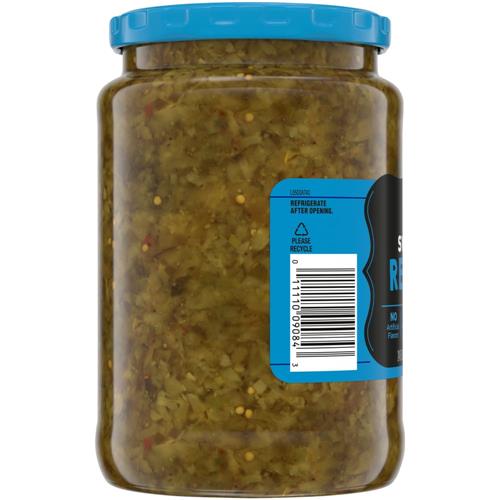 Kroger Sweet Pickle Relish 24 fl oz