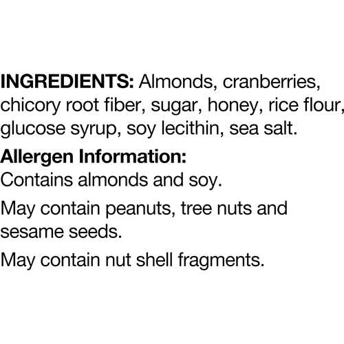 Kind Bar Cranberry Almond, 1.4 Oz