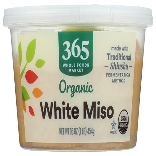 Whole Foods Market, Organic Miso Base, Original, 16 Ounce