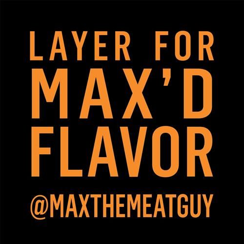 Mccormick Grill Mates Maxs Xtra Coarse Seasoning, 5.93 Oz