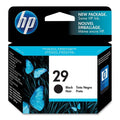 New, Pre-Owned - HP 29 Black (51629A) Ink Cartridge