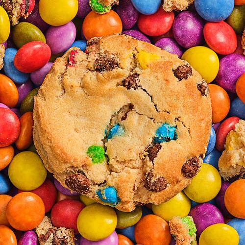 Chips Ahoy! Candy Blasts Chocolate Chip Cookies, 12.4 Oz