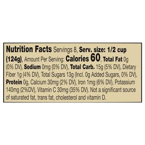 Private Selection Premium Mandarin Oranges in Fruit Juice from Concentrate 35 oz