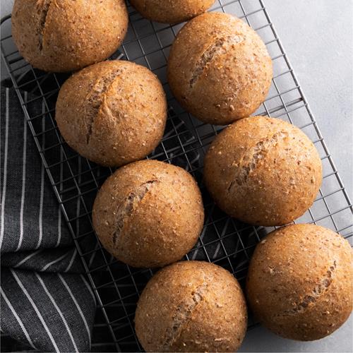 Bobs Red Mill Whole Wheat Flour, 5Lb (Pack Of 1) - Whole Grain, Vegan, Kosher