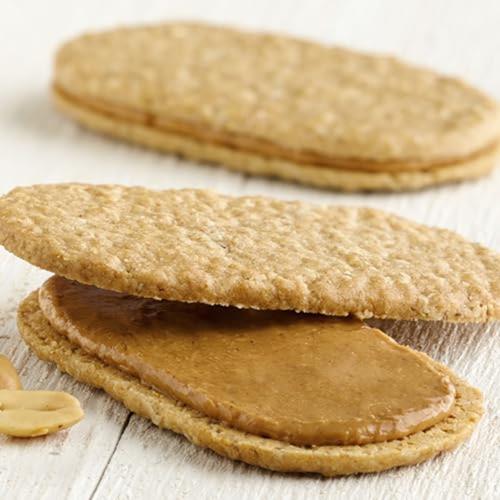 Nature Valley Biscuit Sandwiches, Peanut Butter, 10 Ct, 13.5 Oz