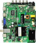Element 34012103 / 34011707 / 34012327 Main Board / PSU for ELEFT326