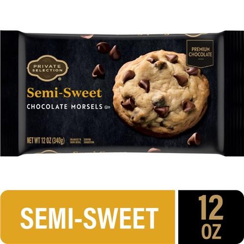 Private Selection Semi-Sweet Chocolate Chips 12 oz