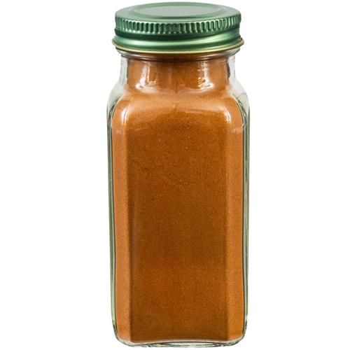 Simply Organic Cinnamon Ground Certified Organic, 2.45-Ounce Container