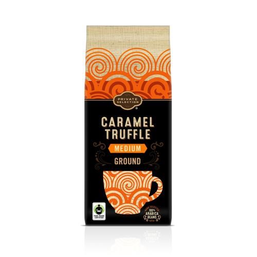 Private Selection Caramel Truffle Medium Roast Ground Coffee 20 oz