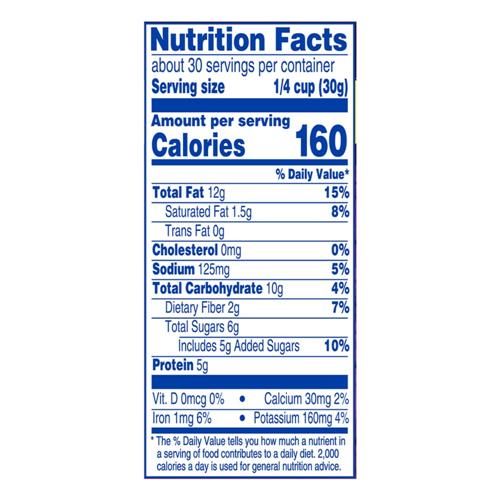 Kroger Honey Roasted Mixed Nuts 32 oz