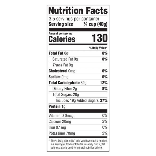 Southern Grove Dried  Mixed Berries, 5 oz