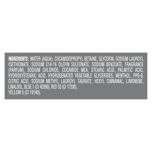 Dove Men+Care Body And Face Wash Refreshing Extra Fresh Body Wash For Men With 24-Hour Nourishing Micromoisture Technology 13.5 Oz