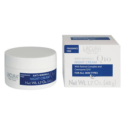 Lacura Night Cream, 1.7 fl oz