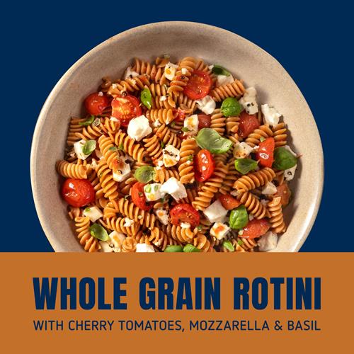 Barilla Whole Grain Rotini Pasta, 16 Oz. Box - Non-Gmo Pasta Made With 100% Whole Grain Durum Wheat - Great Source Of Fiber