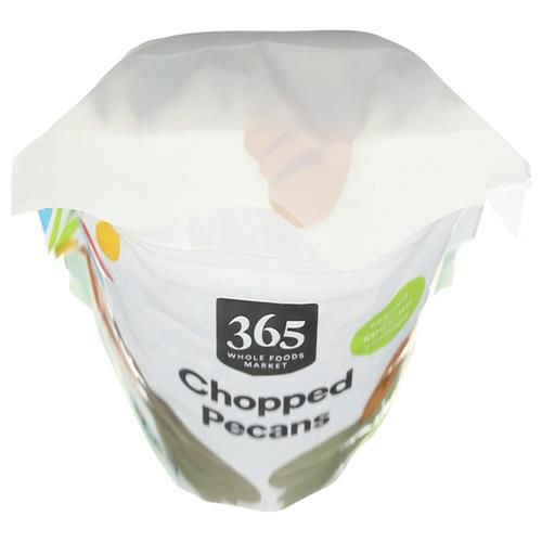 Whole Foods Market, Chopped Pecans, 8 Ounce