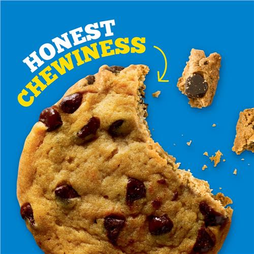Kroger ChipMates Chewy Chocolate Chip Cookies Family Size 19.5 oz