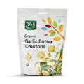 Whole Foods Market Organic Butter And Garlic Croutons, 4.5 Oz
