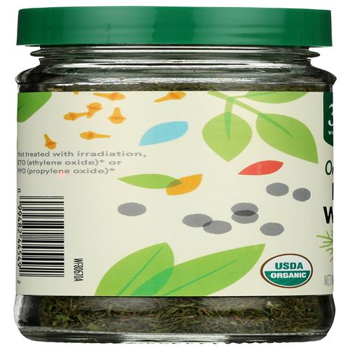 Whole Foods Market, Organic Dill Weed, 0.46 Oz