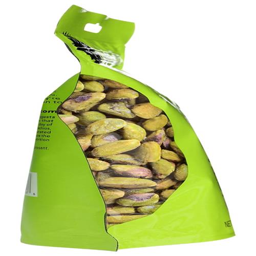 Wonderful Pistachio Roasted & Salted Shelled Pistachios, 6 Oz