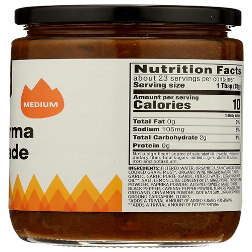 Whole Foods Market Shawarma Sauce, 12 Ounce