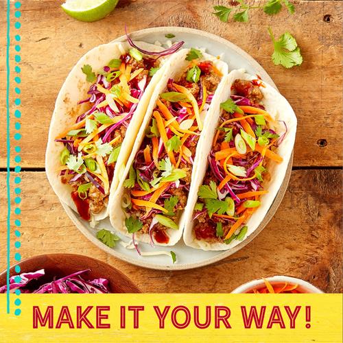Old El Paso Soft Taco Dinner Kit, 12.5 Oz.