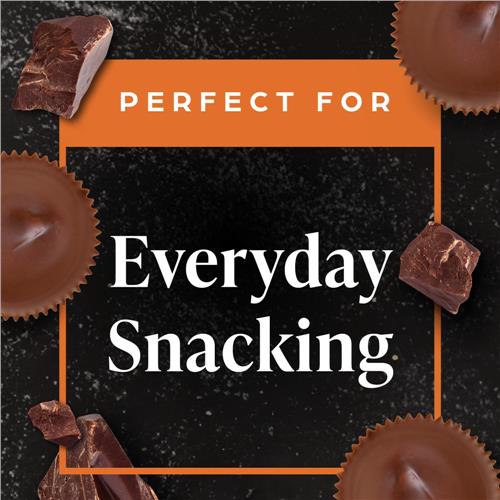 Private Selection Milk Chocolate Peanut Butter Cups Candy Pouch 12 oz
