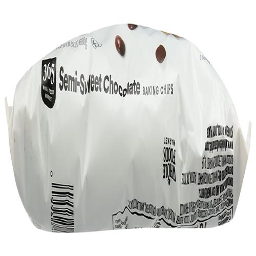 Whole Foods Market, Semisweet Chocolate Chips, 24 Oz