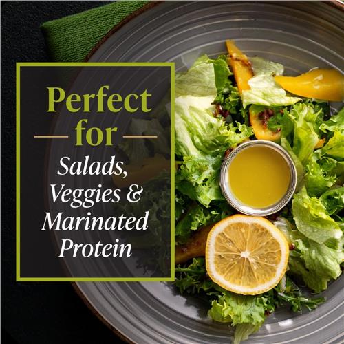 Private Selection Lemon and Olive Oil Vinaigrette Salad Dressing 11.8 fl oz