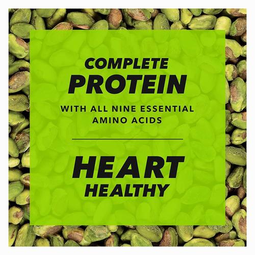 Wonderful Pistachios No Shells, Roasted & Salted Nuts, 6 Ounce Resealable Bag, Protein Snacks, Gluten Free, Healthy Snacks For Adults