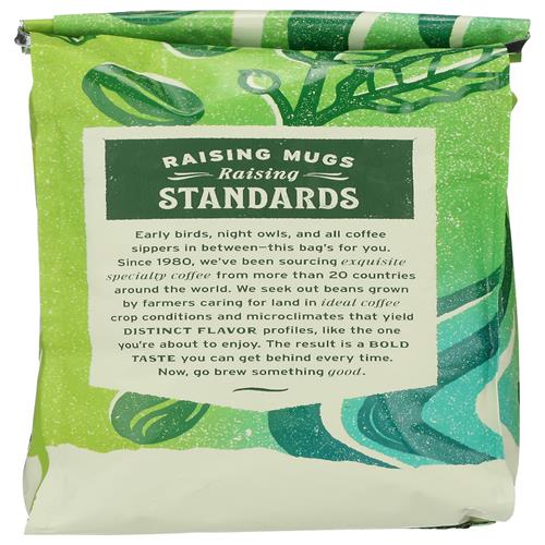 Whole Foods Market, Organic Espresso Bel Canto Coffee, Whole Bean, 12 Ounce