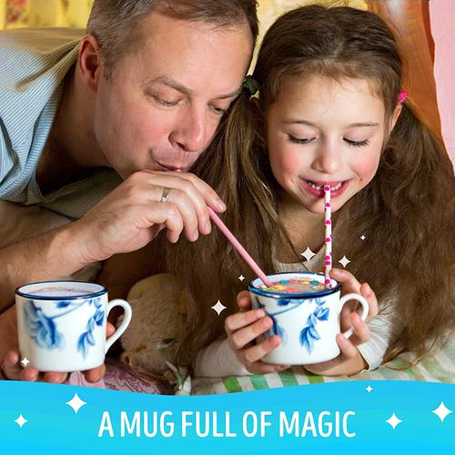Swiss Miss Chocolate Flavored Hot Cocoa Mix With Lucky Charms Marshmallows, 6 Count Hot Cocoa Mix Packets