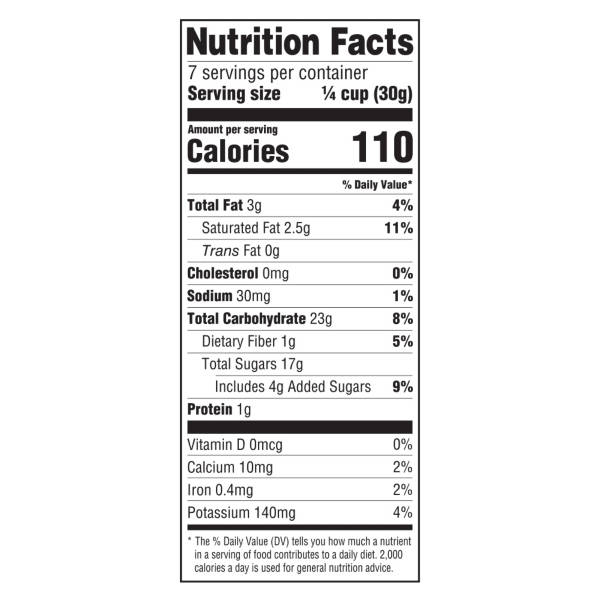 Southern Grove Dried Fruit Medley, 7.5 oz
