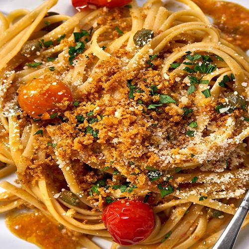 Rummo Italian Pasta Linguine No.13, Always Al Dente (16 Ounces)