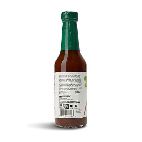 Whole Foods Market, Organic Steak Sauce, Vegan,10 Ounce