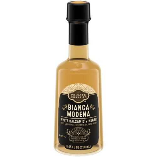 Private Selection Bianca Modena White Balsamic Vinegar 8.45 fl oz