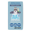 Blue Stripes Oat Milk Chocolate Bar, 2.1 Oz
