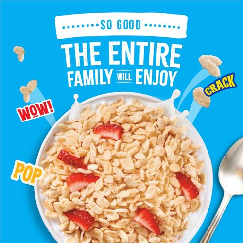 Kroger Crispy Rice Cereal 12 oz
