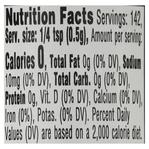 Whole Foods Market, Chili Powder Blend Seasoning, 2.52 Ounce